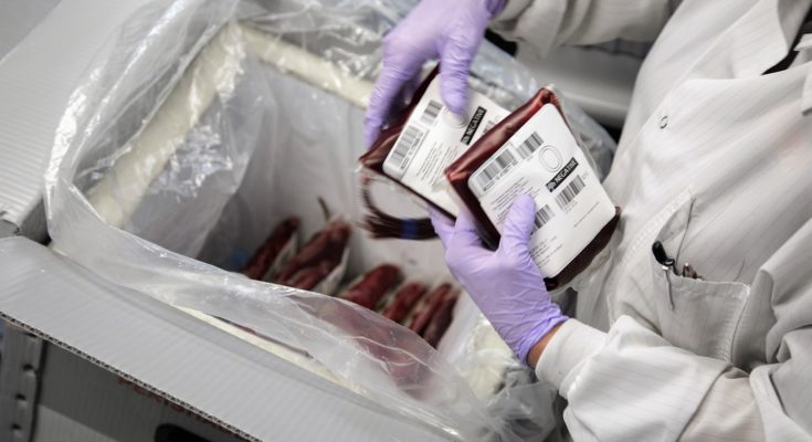 Blood, Platelet Donations